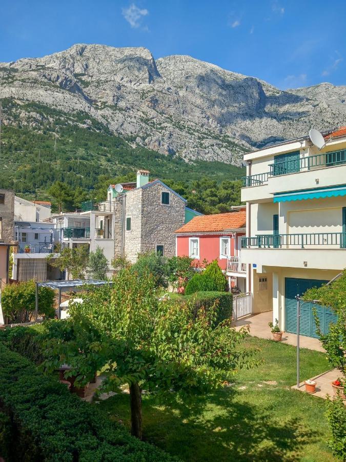 Baska Voda Apartments - Steps From The Beach, Free Parking, Central Location Zewnętrze zdjęcie