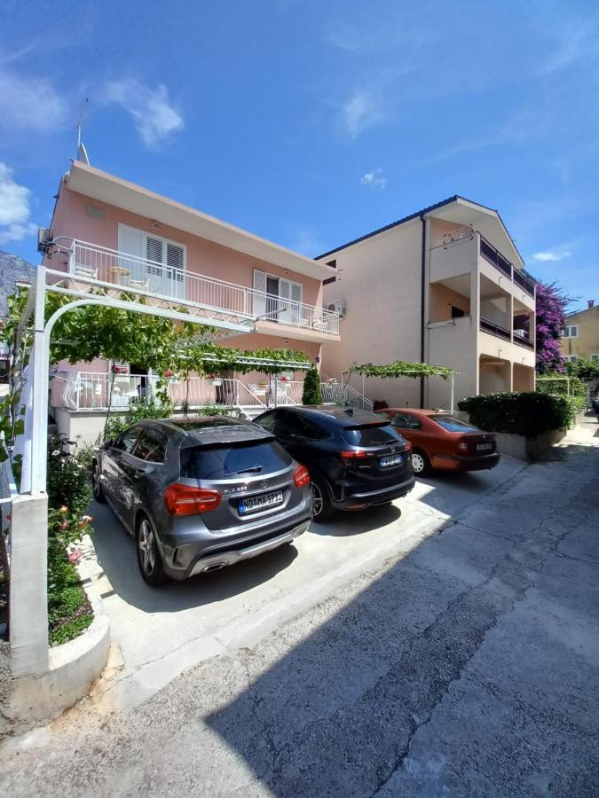 Baska Voda Apartments - Steps From The Beach, Free Parking, Central Location Zewnętrze zdjęcie